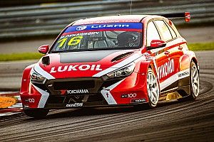 Lada уступила Hyundai в квалификации на «Смоленском кольце»