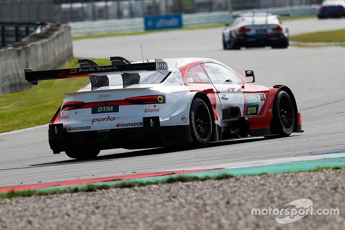 DTM: Rast si prende la Pole di Gara 2 beffando Duval