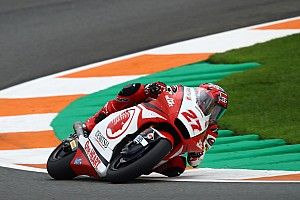 Moto2 Eropa: Vierge Pole Position, Andi Gilang Impresif