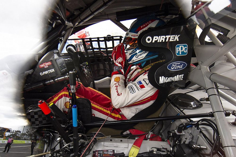 McLaughlin urges Supercars to listen to fans on paddle shift