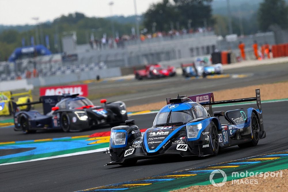 Équipages LMP2 : imbroglio autour des nouvelles règles