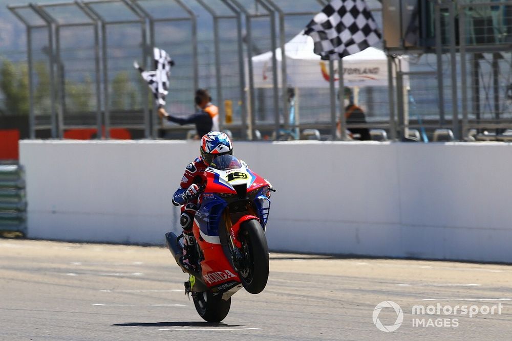 Honda still chasing "real target" after Aragon podium