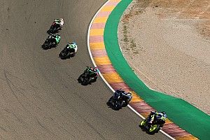 SS300: squalificato Rodriguez Nunez per irregolarità tecnica