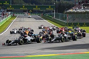 Ferrari verklaart steun voor ‘veelbelovend’ sprintrace-plan F1