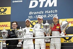 Rechenspiele: So hält Rast den DTM-Titelkampf bis zum letzten Rennen offen
