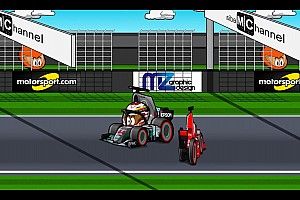 Vídeo: el vibrante GP de Italia 2018 según los MiniDrivers