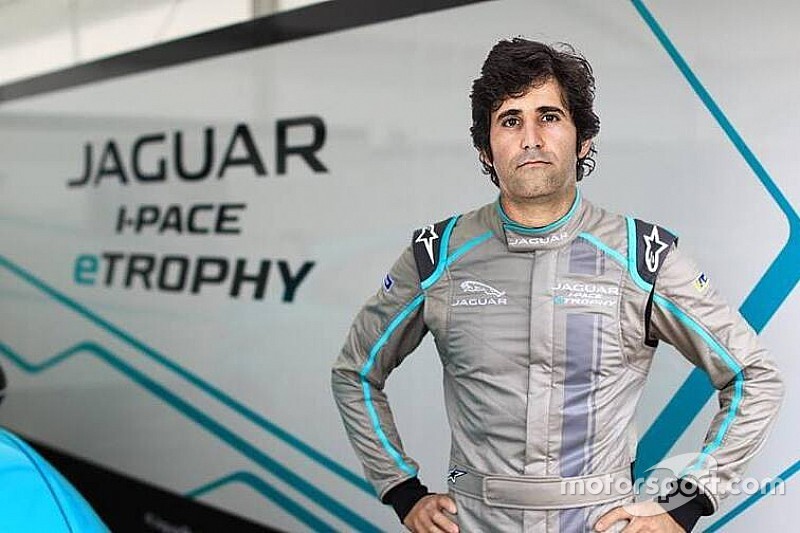 Data do teste de Jimenez com a Jaguar na Fórmula E é definida para este mês