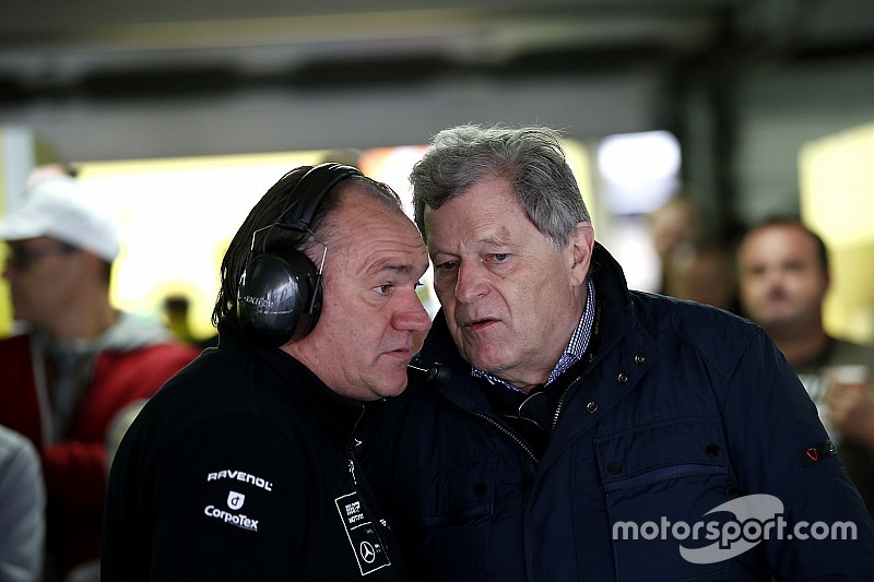 Norbert Haug: Hamilton-Rosberg-Story "würde man im Film nicht glauben"