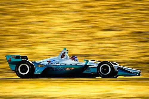 Steinbrenner joins Harding in IndyCar, signs O’Ward and Herta