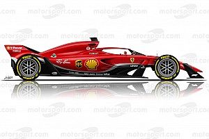 Ferrari : "Trop de standardisation" dans le projet F1 pour 2021