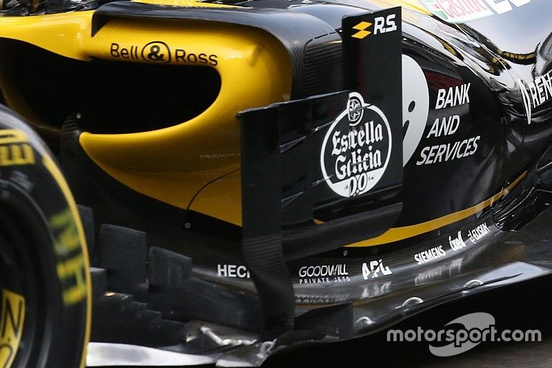 Renault: sono nuovi i deviatori di flusso seguendo l'esempio della Ferrari