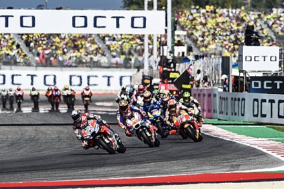 Galería: las mejores imágenes del Gran Premio de San Marino