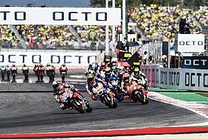 Galería: las mejores imágenes del Gran Premio de San Marino