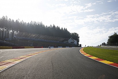Verstappen tegen aanpassen Spa na dodelijke crash Hubert