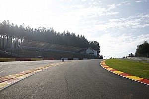 Verstappen tegen aanpassen Spa na dodelijke crash Hubert