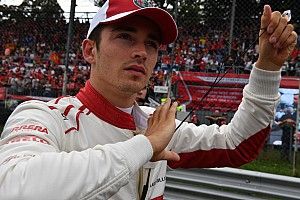 Hivatalos: Leclerc 2019-től a Ferrarinál folytatja