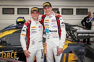 Nurburgring, Libere 2: la Mercedes dell'AKKA ASP risponde presente con Marciello e Meadows