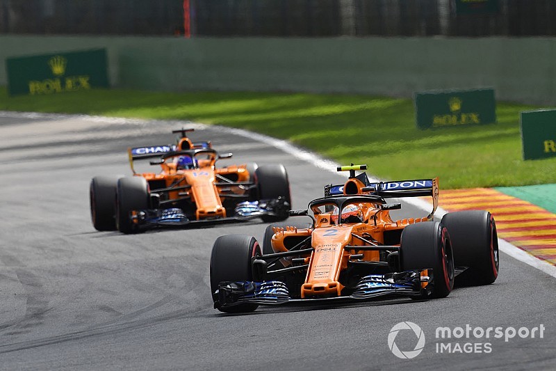 Zak Brown verteidigt McLaren: Renault-Wechsel war richtig