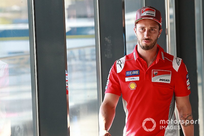 Aragón ? Une des pistes cochées par Márquez, selon Dovizioso