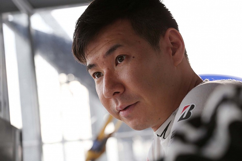 小林可夢偉、予選アタック初担当「出来るだけのことをやろうと思った」