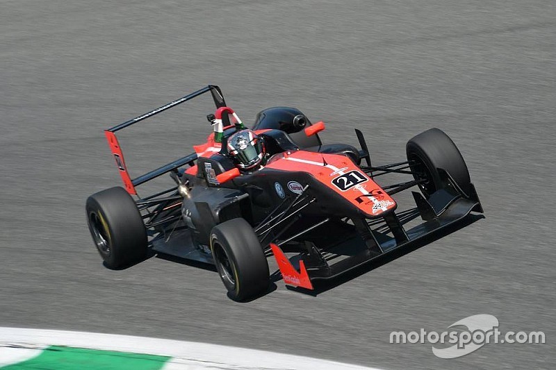 Topjet F2000 Italian Trophy: a Monza scatta il 2019 con venti monoposto al via