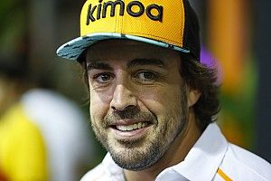 Tweevoudig F1-kampioen Fernando Alonso investeert in Motorsport Games