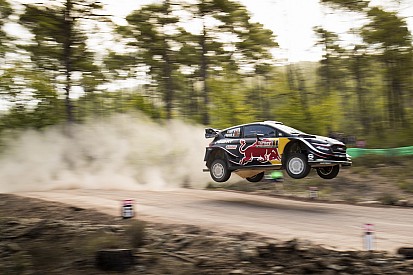 Ogier avait posé un ultimatum à Ford avant de signer chez Citroën