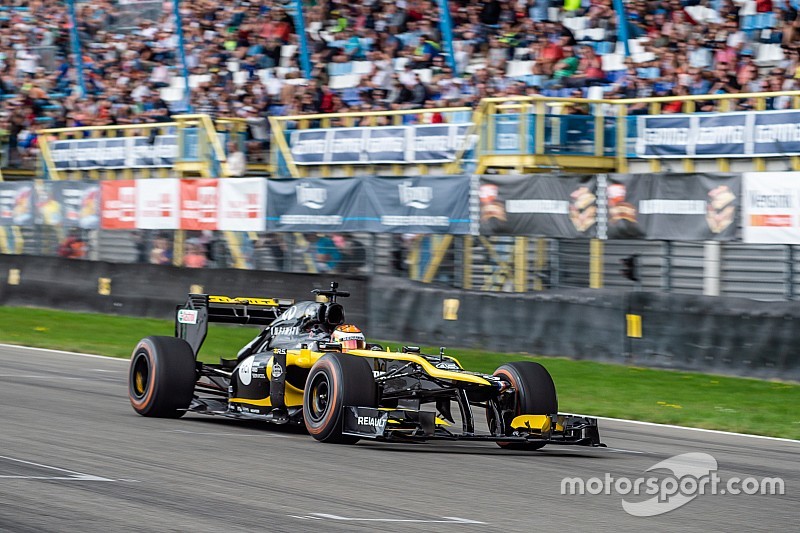 Renault-tester Aitken: “Geen reden waarom F1 niet naar Assen kan komen”