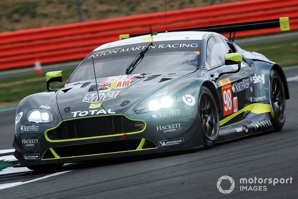 Aston Martin вернет в Формулу 1 зеленый цвет
