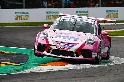Porsche-Supercup: Porsche-Junior Preining gewinnt in Monza