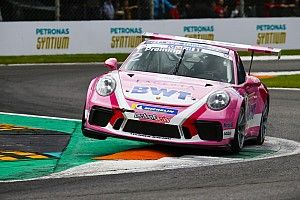 Porsche-Supercup: Porsche-Junior Preining gewinnt in Monza