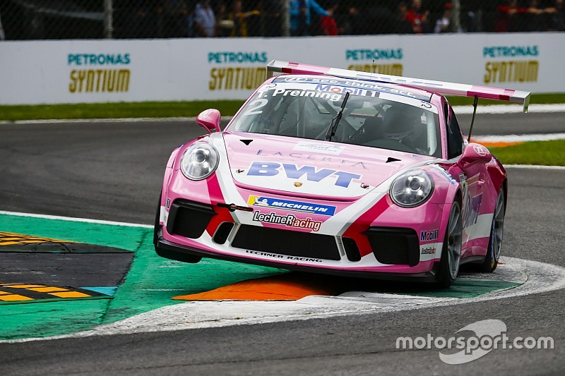 Preining precede Ammermuller e centra la quarta vittoria stagionale a Monza