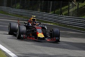 Verstappen también monta el nuevo motor de Renault