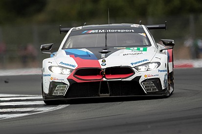 Nog geen besluit over toekomst BMW in WEC