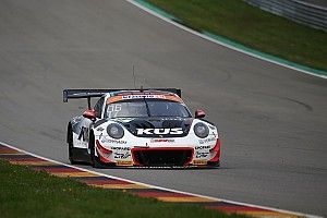 GT-Masters am Sachsenring: Porsche-Sieg unter Vorbehalt