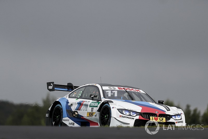 Teljes egészében a DTM versenye a Nürburgringről