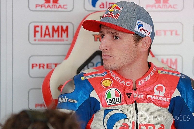 Jack Miller, Pramac Racing