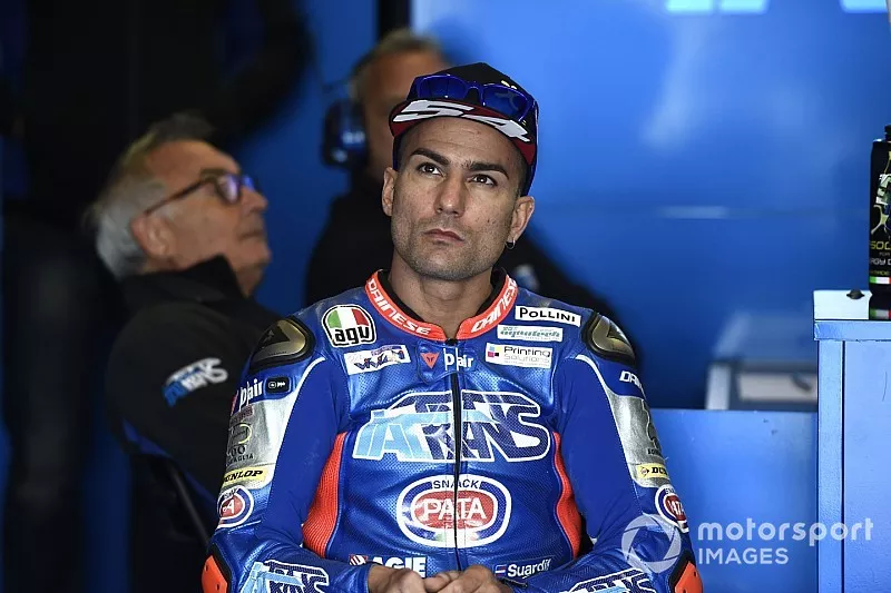 Mattia Pasini, Italtrans Racing Team