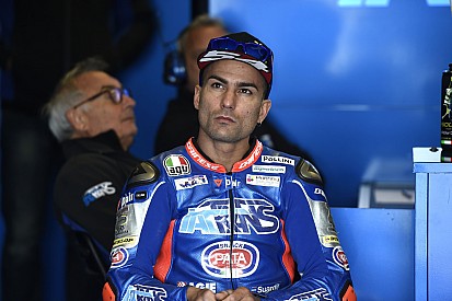Pasini gets Moto2 call-up for Austin race