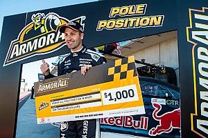 Tailem Bend Supercars: Whincup recovers from spin to claim pole
