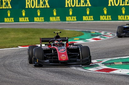 Quinta victoria de Russell, quien sigue dominado la F2