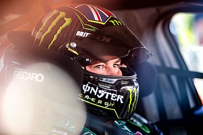 Spa World RX: Doran leads after opening day