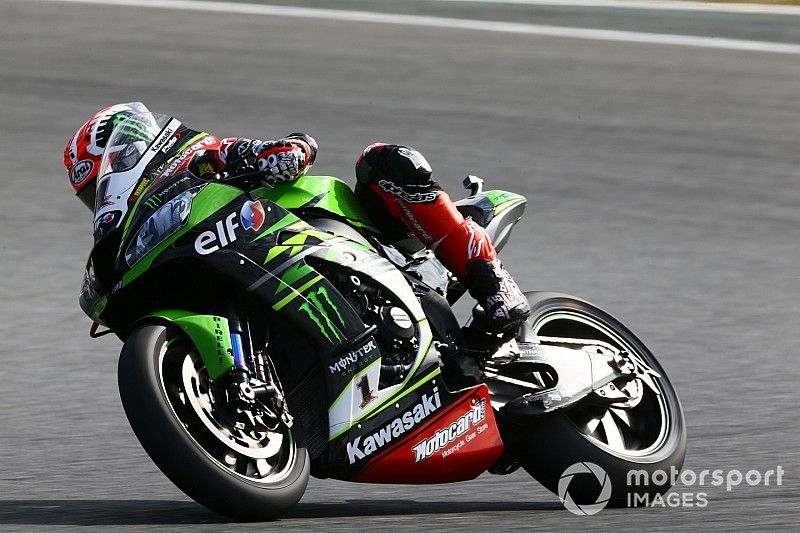 Jonathan Rea, Kawasaki Racing