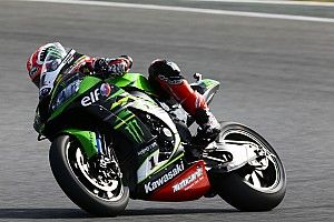 Magny-Cours WSBK: Rea seals record fourth straight title