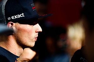 Verstappen pénalisé pour avoir ignoré des drapeaux jaunes