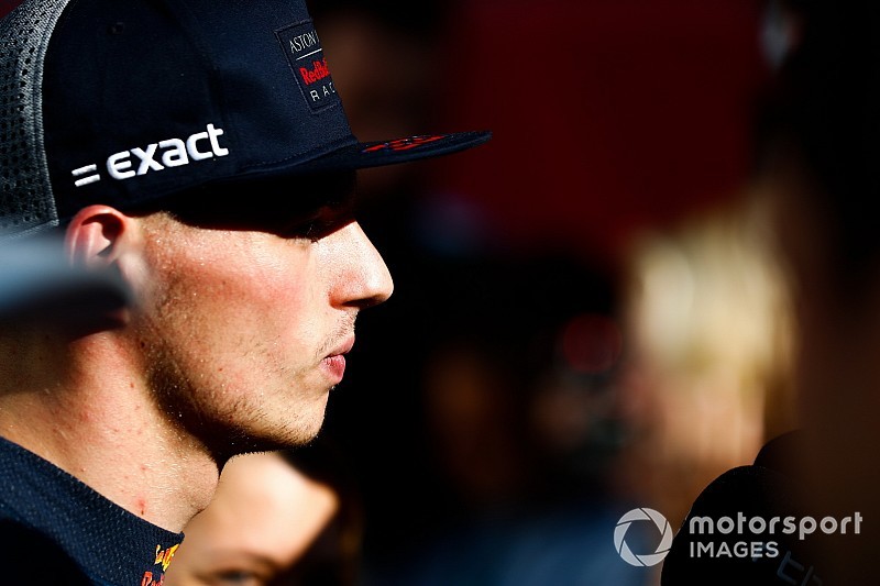Verstappen: “Honda heeft dit weekend zeer goede stap gemaakt met motor”