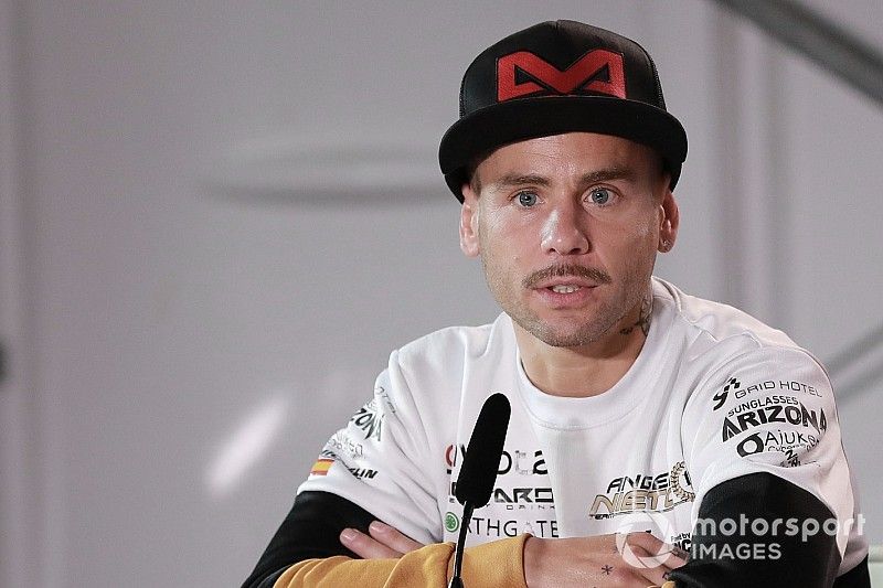 Wird Jorge Lorenzo beim GP Australien von Alvaro Bautista vertreten?