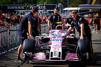 Force India mantendrá el dinero de los premios
