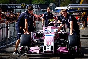 Force India mantendrá el dinero de los premios