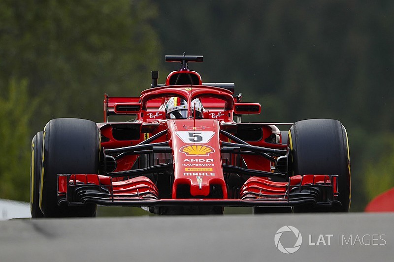 Vettel: Henüz gerçek potansiyelimizi ortaya koymadık